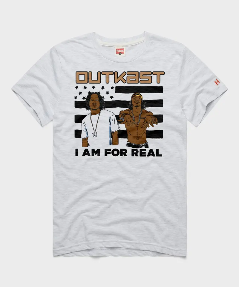 Outkast I Am For Real 1