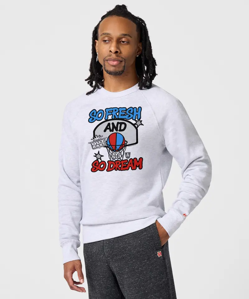 Outkast X Atlanta Dream So Fresh And So Dream Crewneck 3