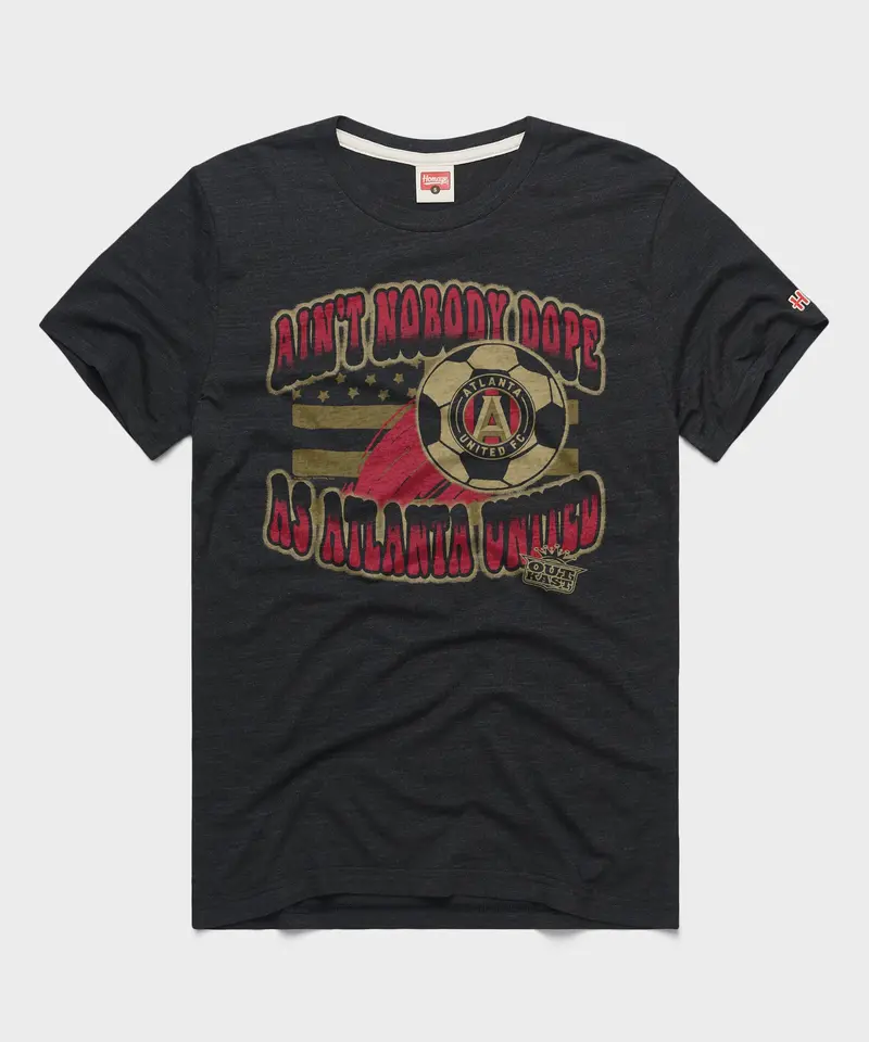 Outkast X Atlanta United Fc Ain't Nobody Dope As Atlanta United 1