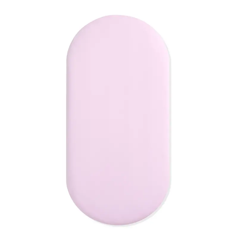 Oval Bassinet Sheet In Thistle 1