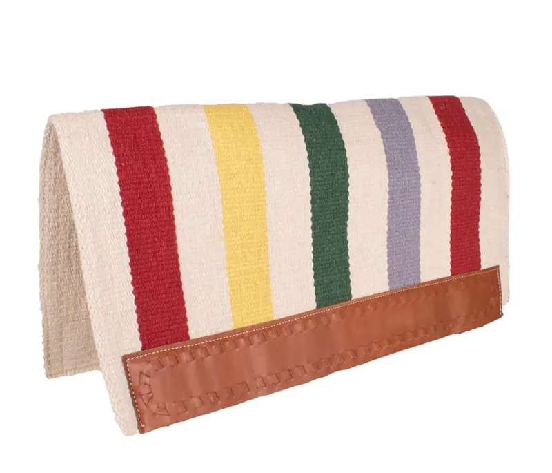 Oxbow Casa Zia Saddle Blanket (Assorted Colors) 1