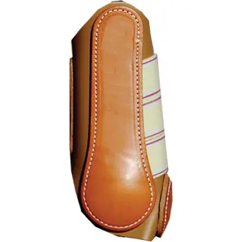 Oxbow Tack Leather Splint Boot 2