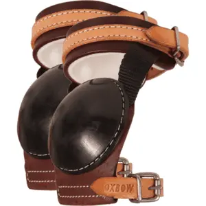 Oxbow Tack Skid Boot 1