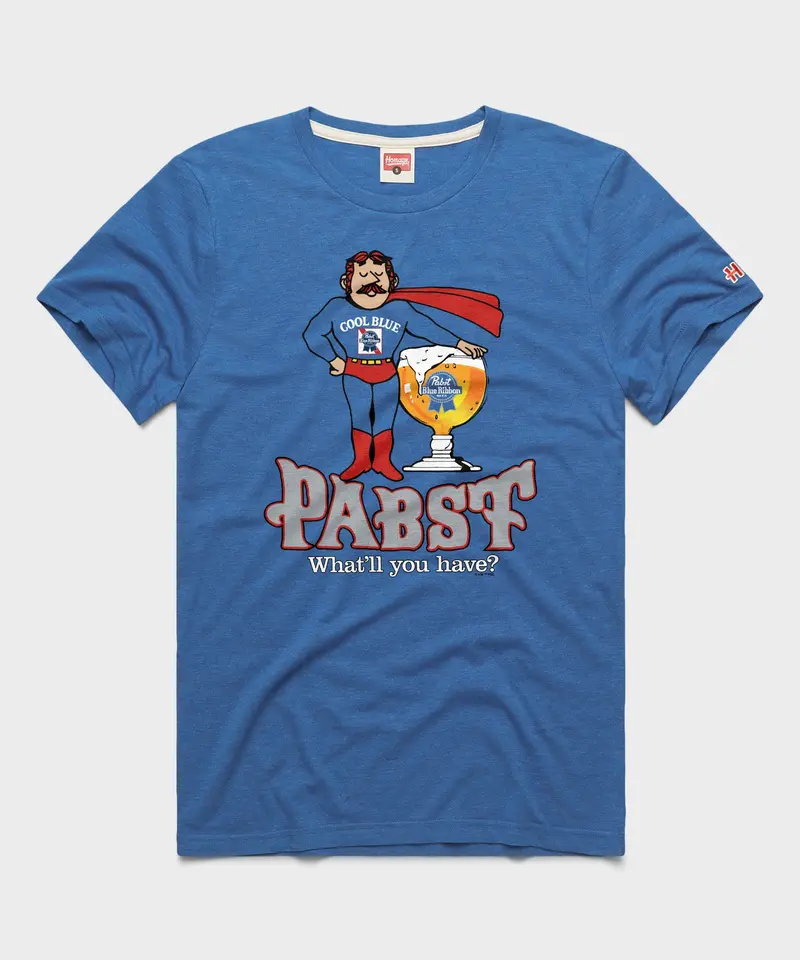 Pabst Cool Blue 1