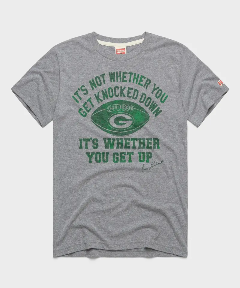 Packers Get Knocked Down 1