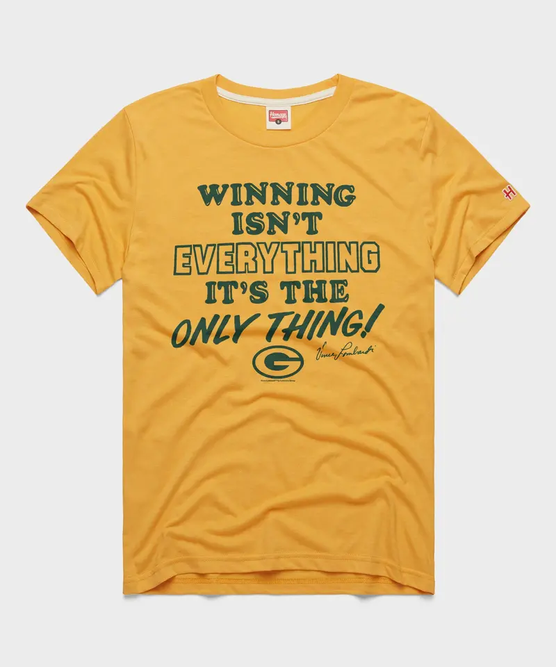 Packers Winning Isn't Everything 1