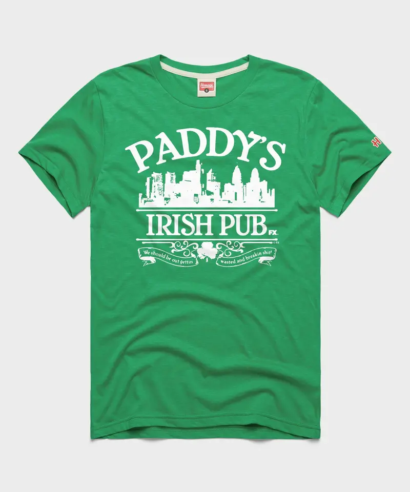 Paddy's Irish Pub 1