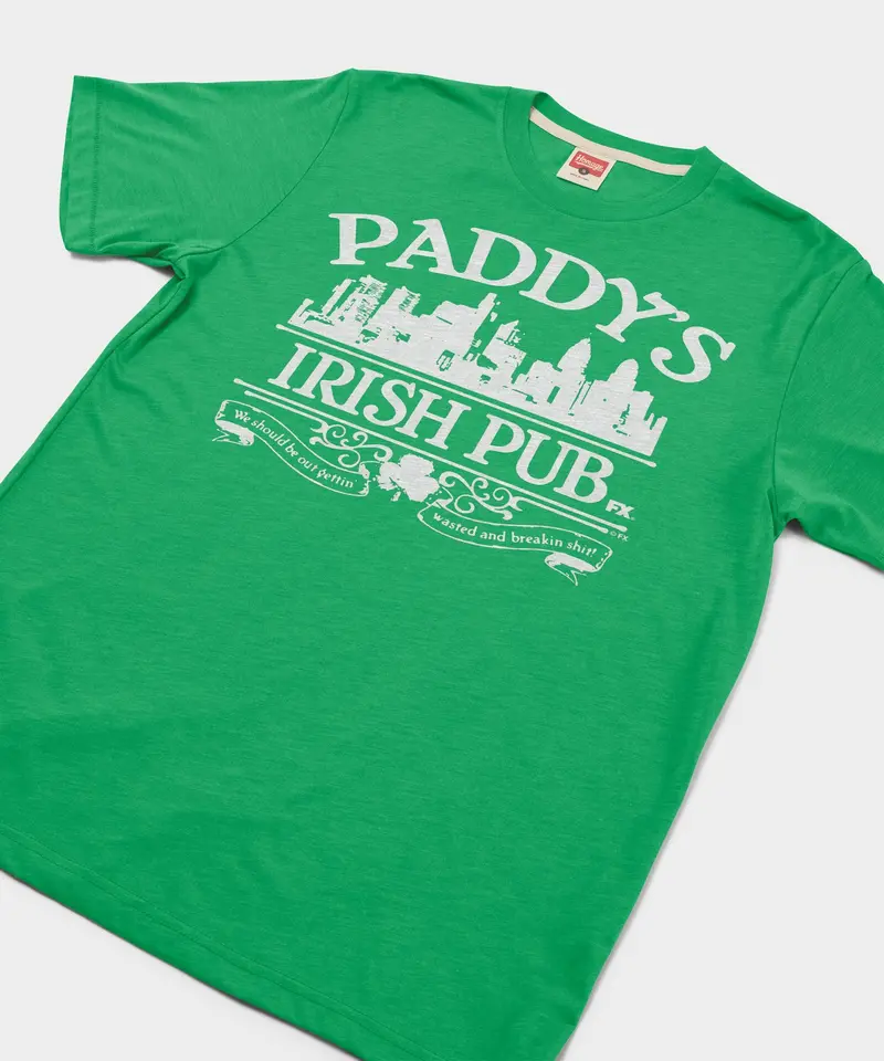 Paddy's Irish Pub 2