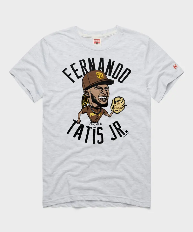 Padres Fernando Tatis Jr 1