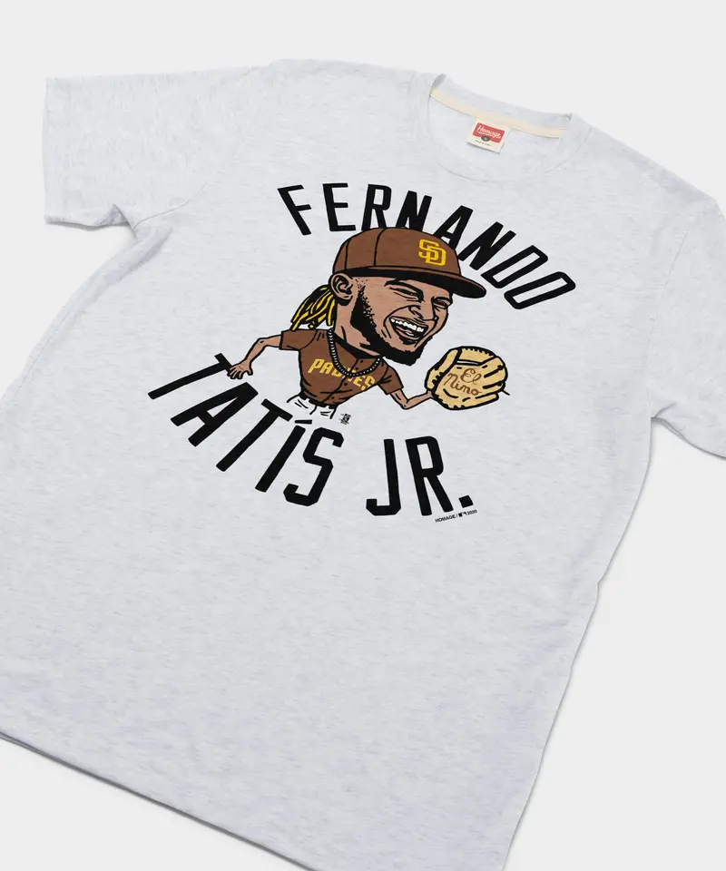 Padres Fernando Tatis Jr 2