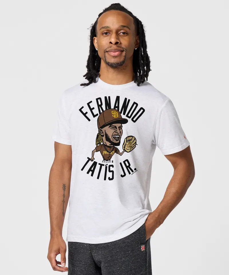 Padres Fernando Tatis Jr 3