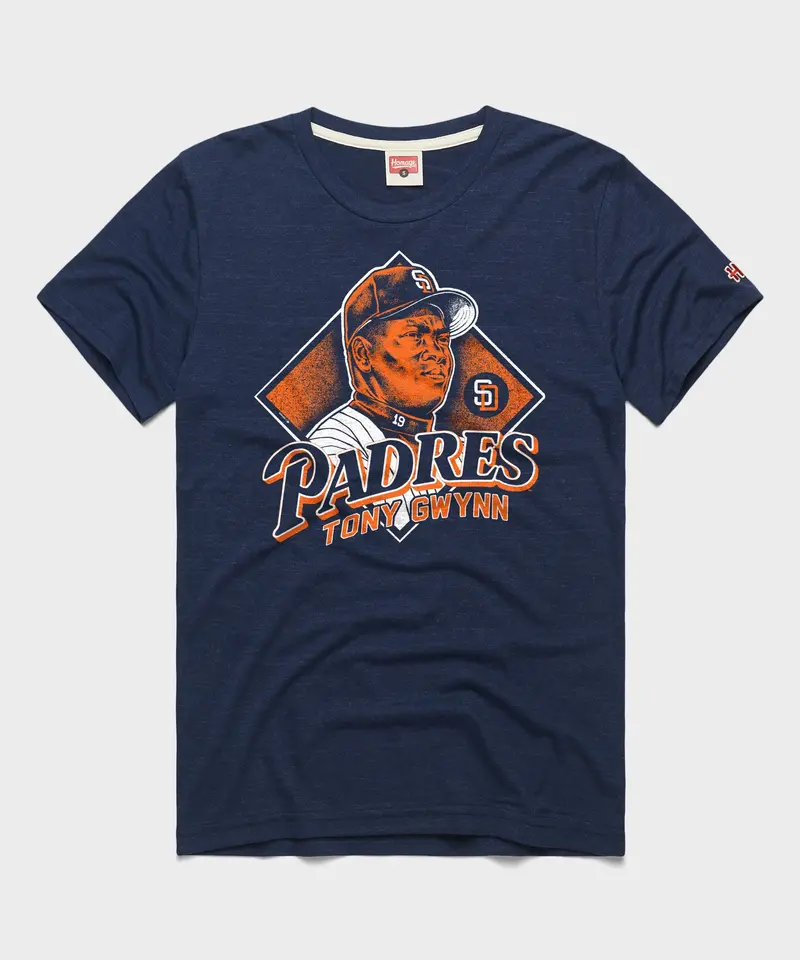 Padres Tony Gwynn 1