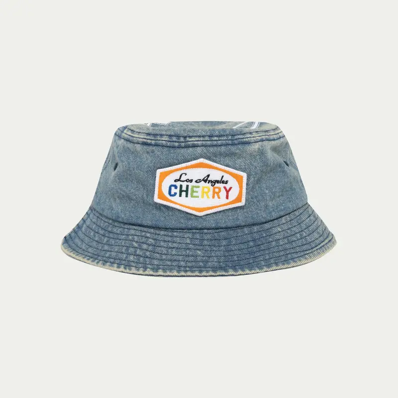 Painter Bucket Hat (Denim) 1