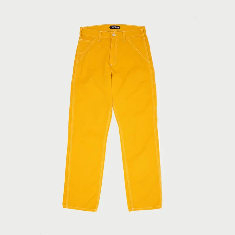 Painter Pants (Cali Gold) 1