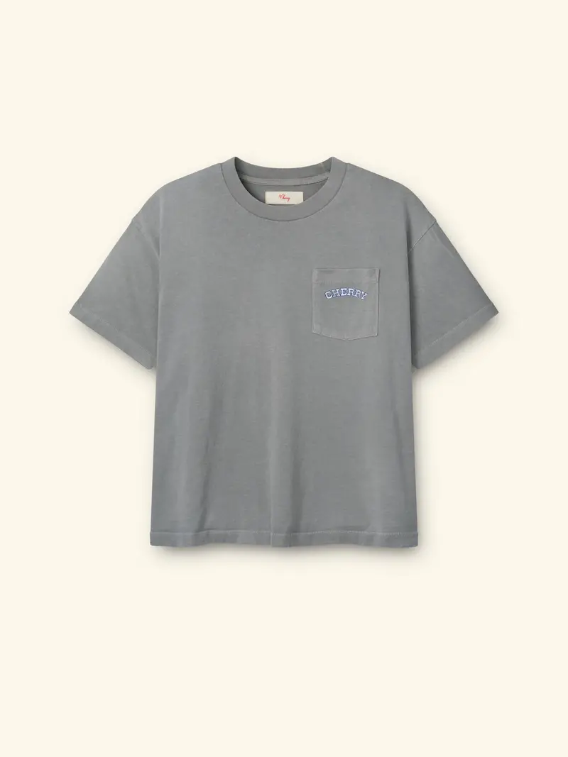 Palamino Classic Pocket T-Shirt (Smoke) 1