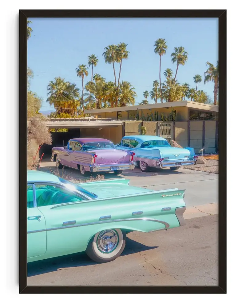 Palm Springs Paradise 1
