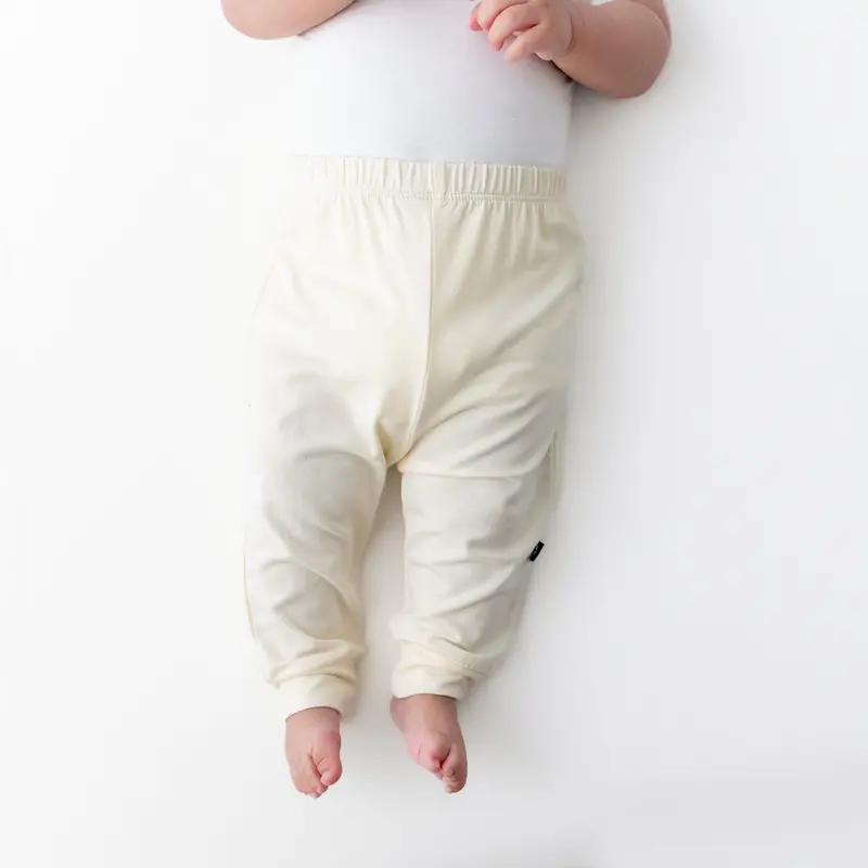 Pant In Chamomile 1