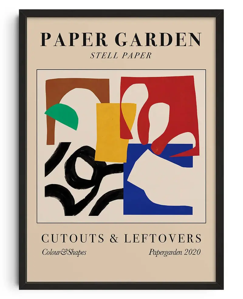 Paper Garden I-I 1