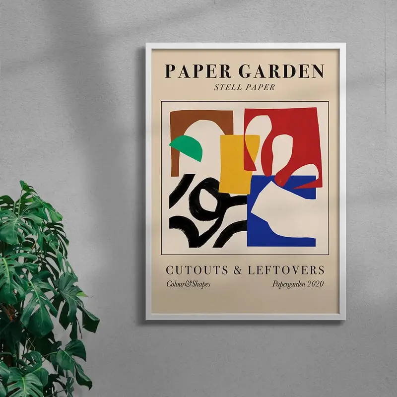 Paper Garden I-I 3