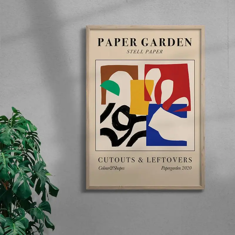 Paper Garden I-I 4