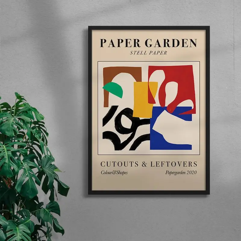 Paper Garden I-I 5
