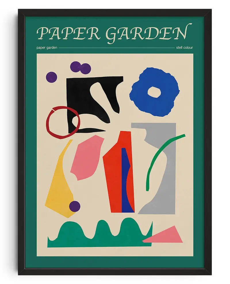 Paper Garden Ii-I 1