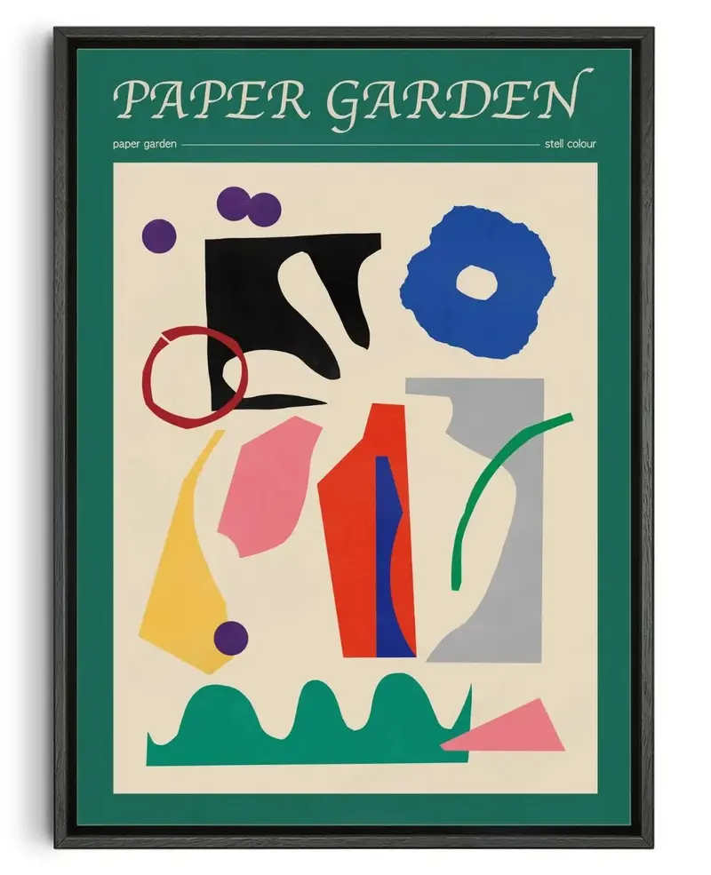 Paper Garden Ii-I 1
