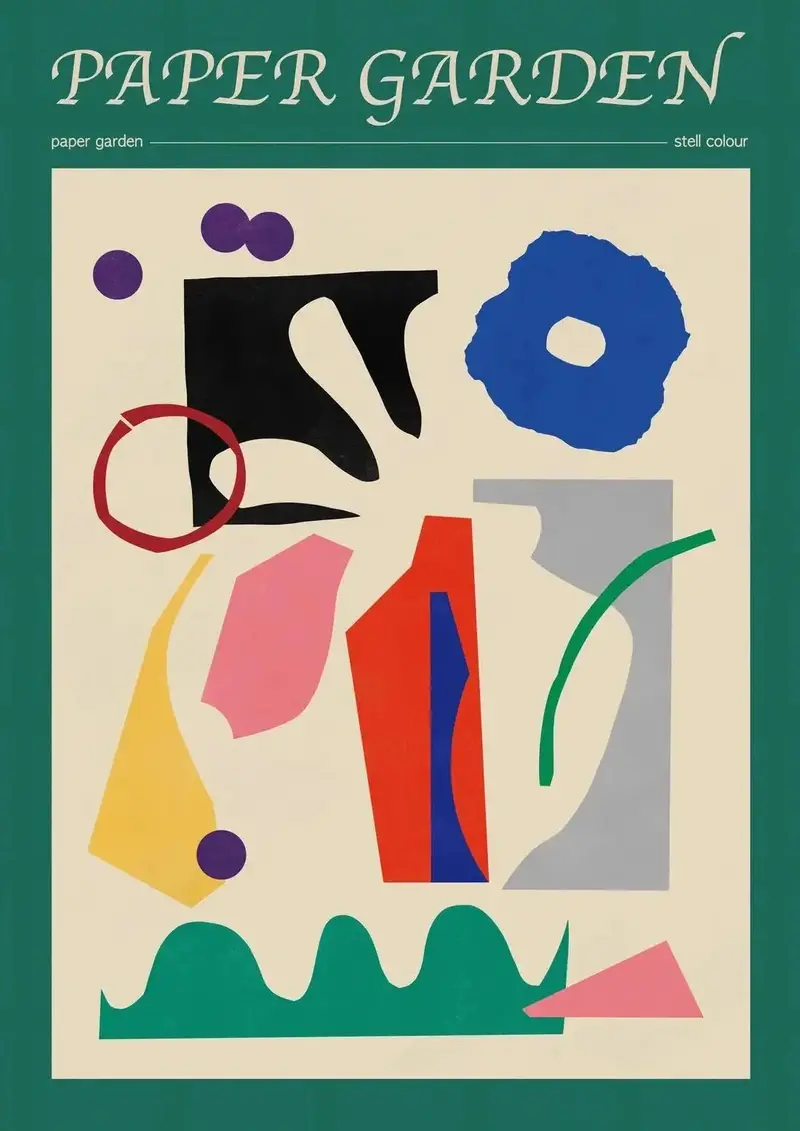 Paper Garden Ii-I 2