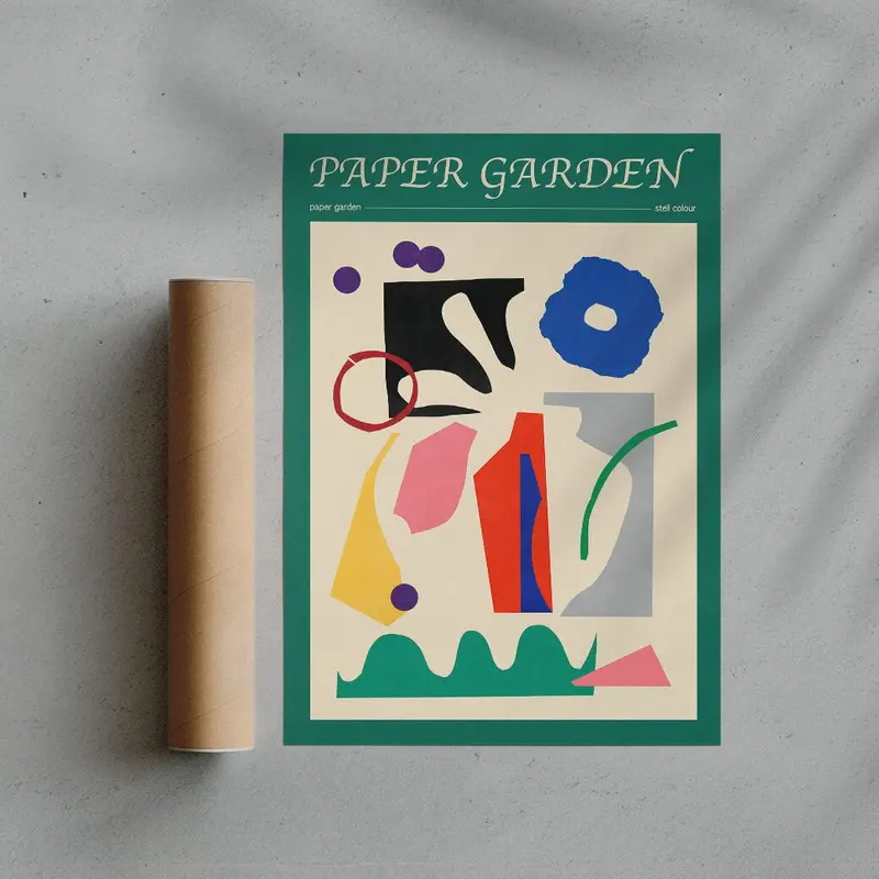 Paper Garden Ii-I 3