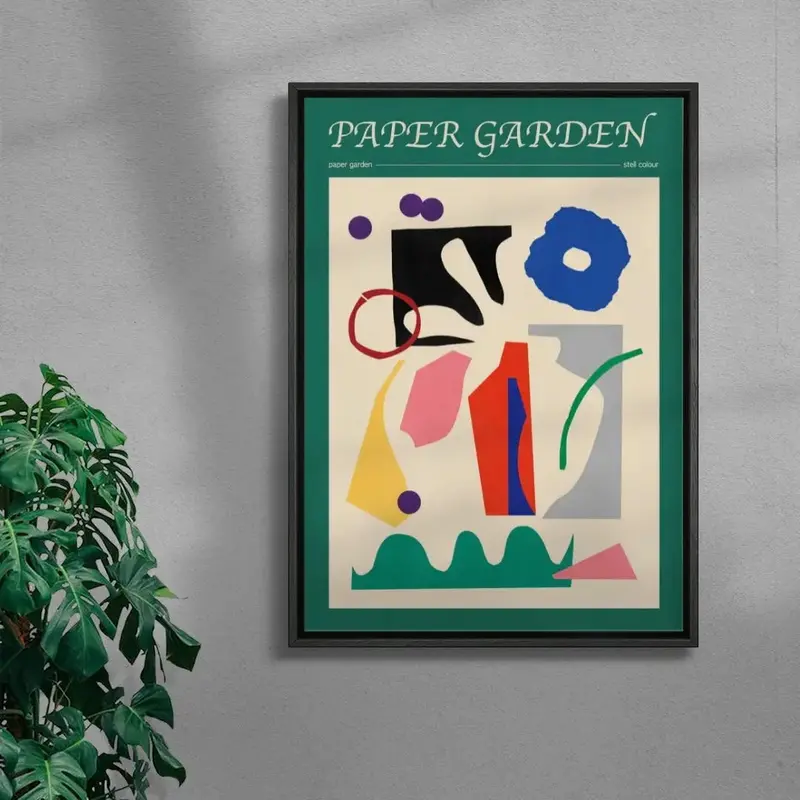 Paper Garden Ii-I 3