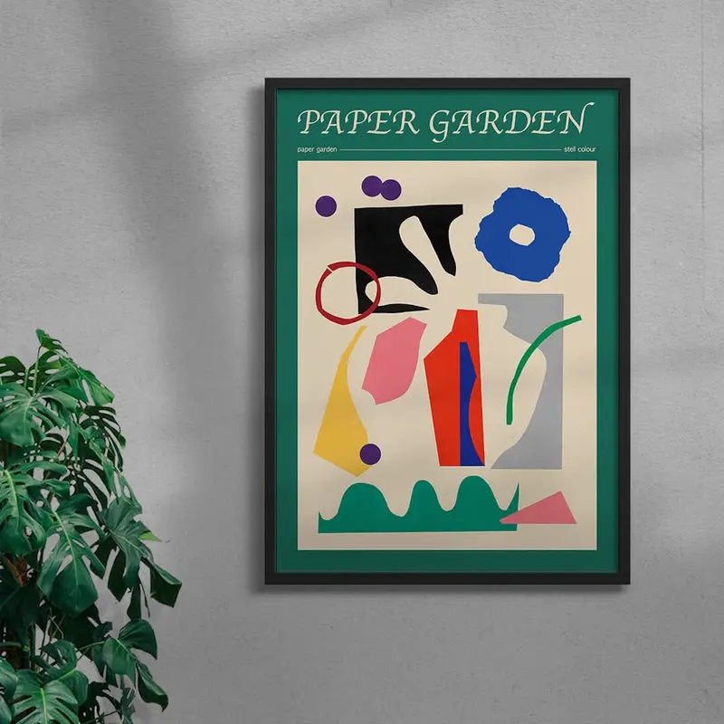 Paper Garden Ii-I 4