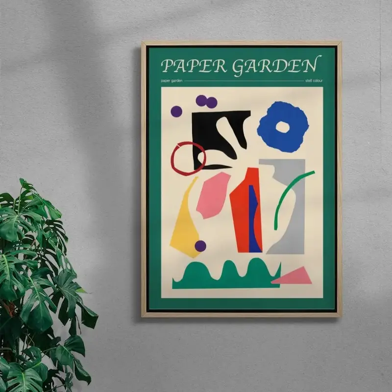 Paper Garden Ii-I 4