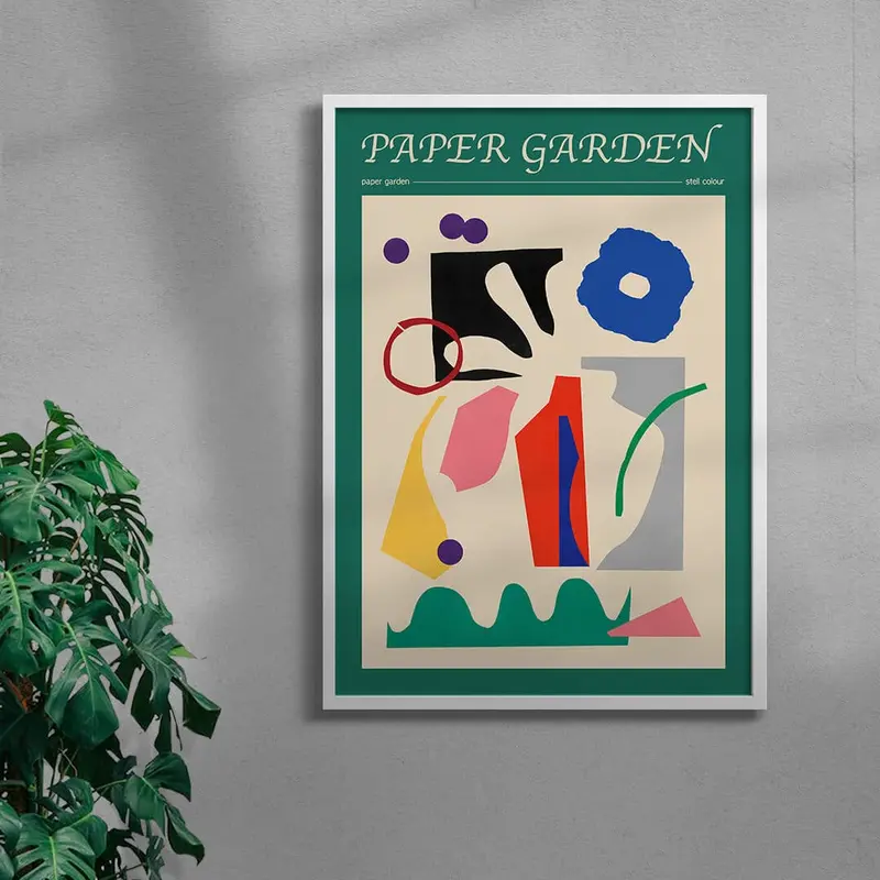 Paper Garden Ii-I 5