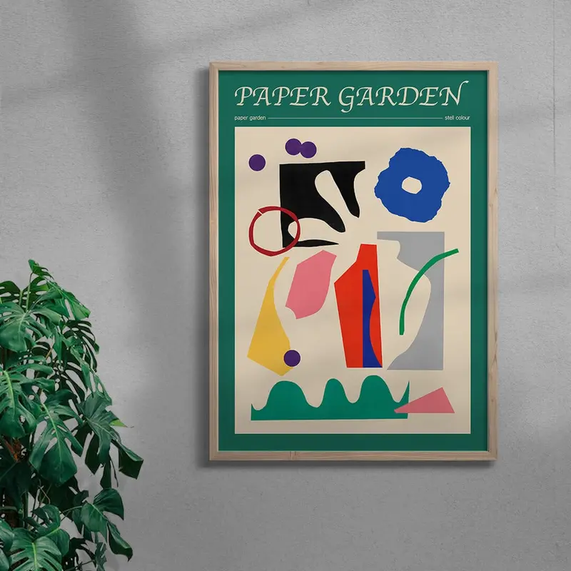 Paper Garden Ii-I 6