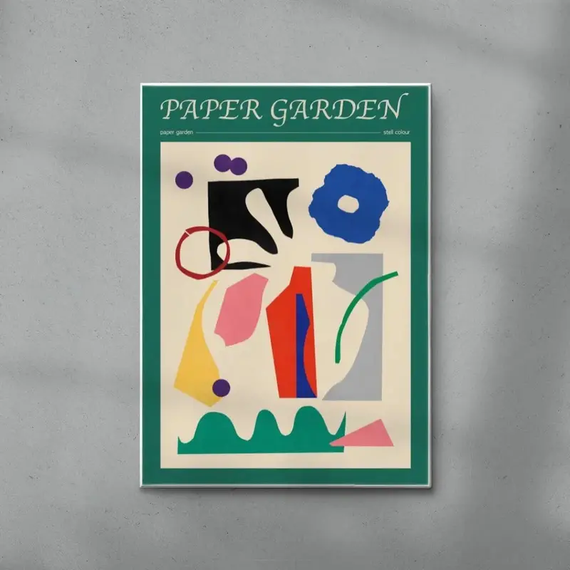 Paper Garden Ii-I 6