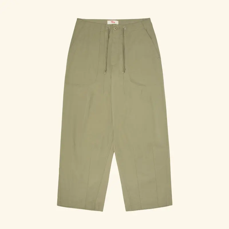 Parachute Cargo Pant 1