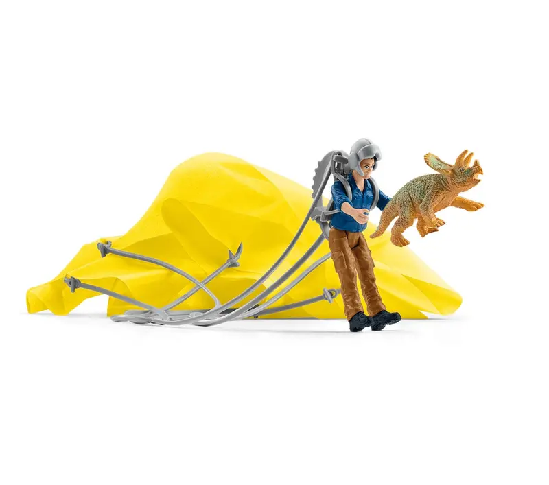 Parachute Rescue 1