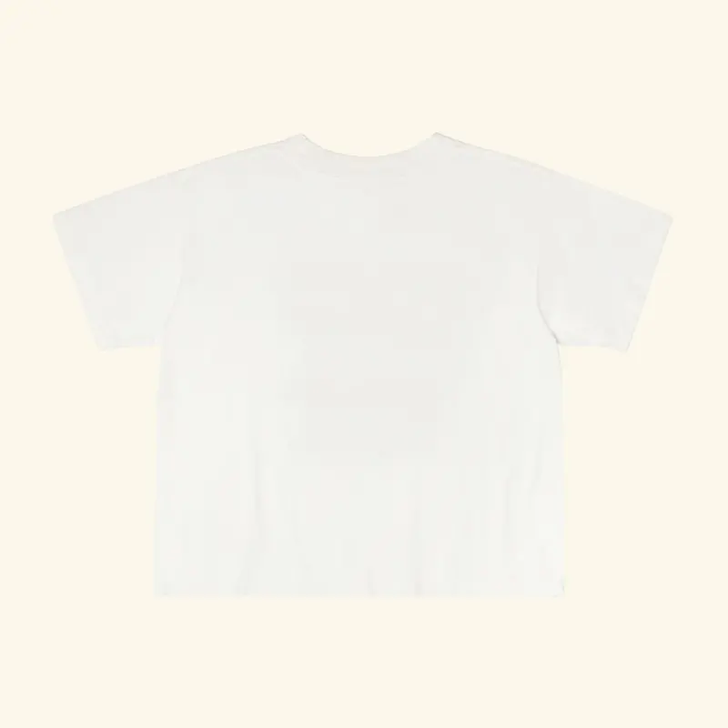 Paradise Boxy Baby Tee 2