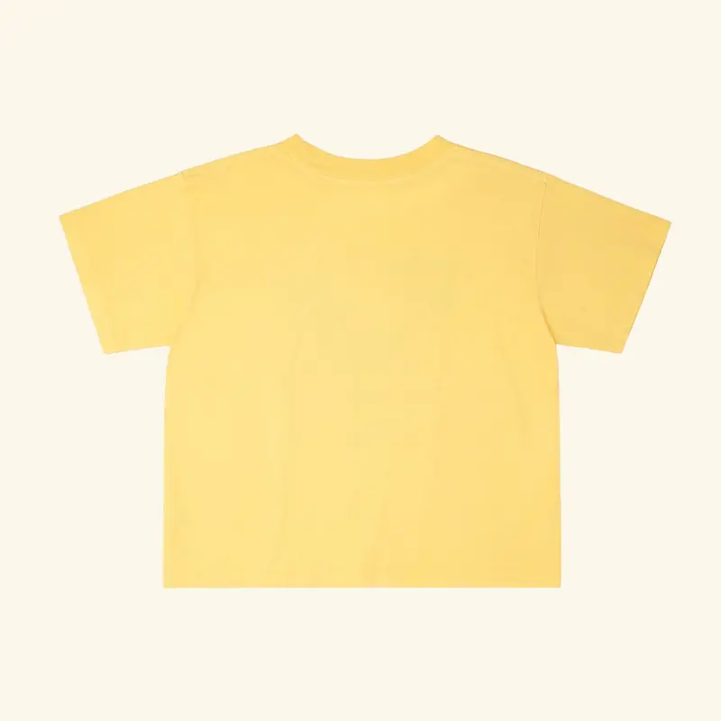 Paradise Boxy Baby Tee 2