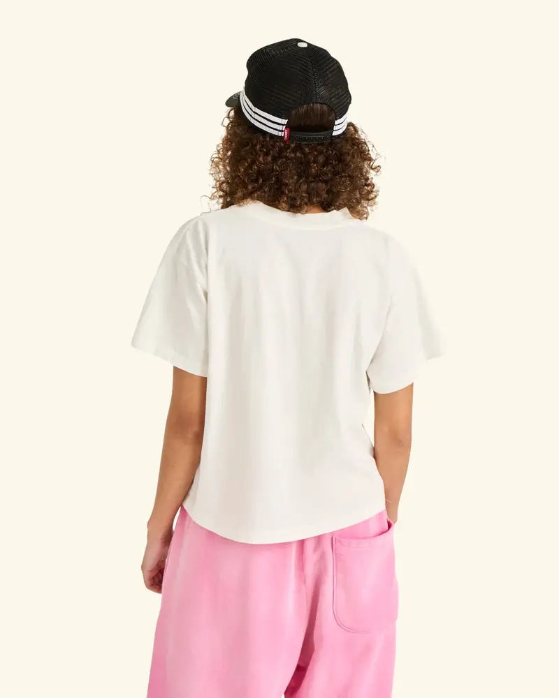 Paradise Boxy Baby Tee 5