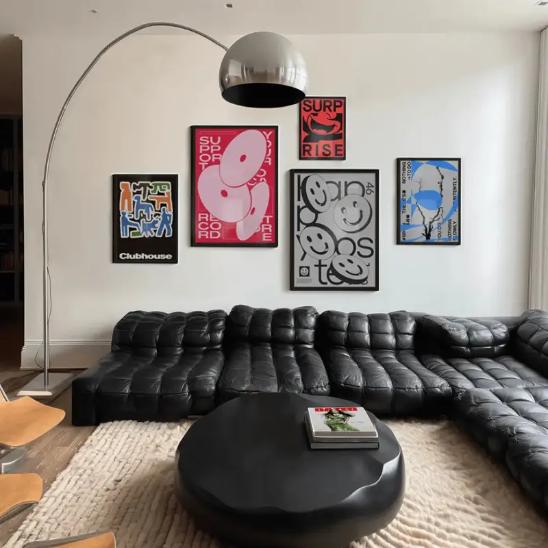 Paris Gallery Wall 1