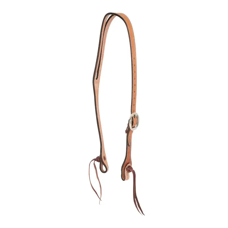 Partrade Oval Headstall Harness Cowboy Knots 1