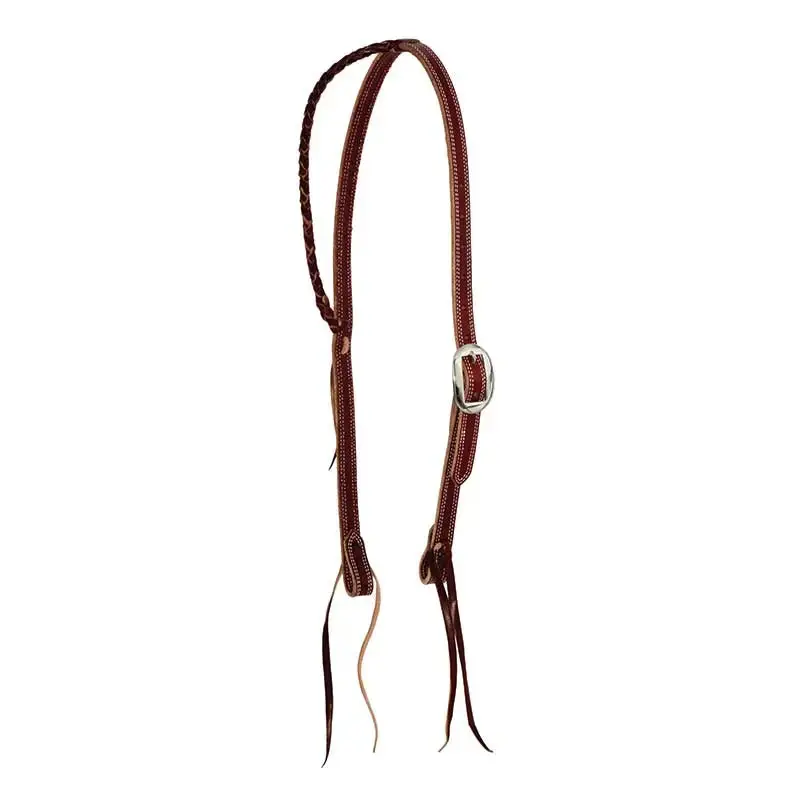Partrade Slip Ear 3/4” Latigo Burg 1