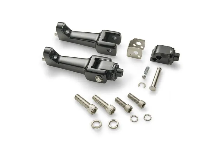 Passenger Mounting Brackets - Coming Soon 1