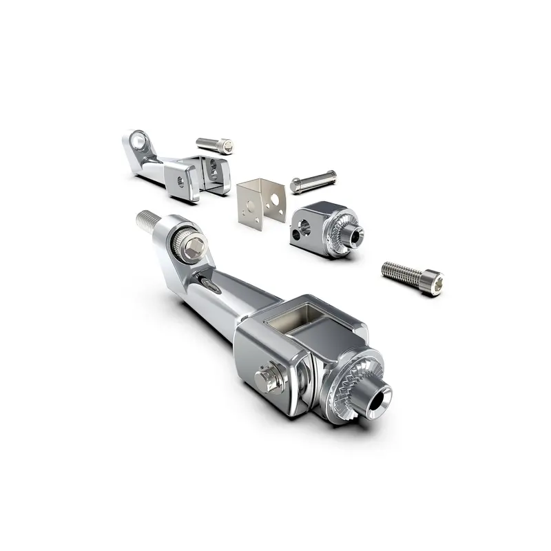 Passenger Mounting Brackets - Coming Soon 1