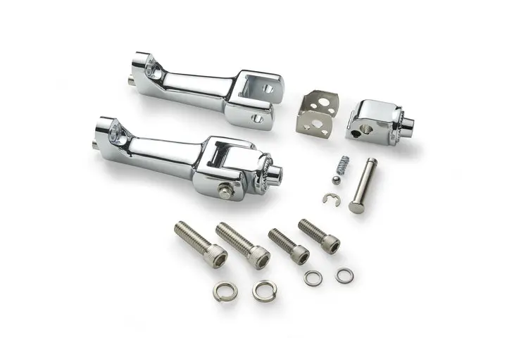 Passenger Mounting Brackets - Coming Soon 2