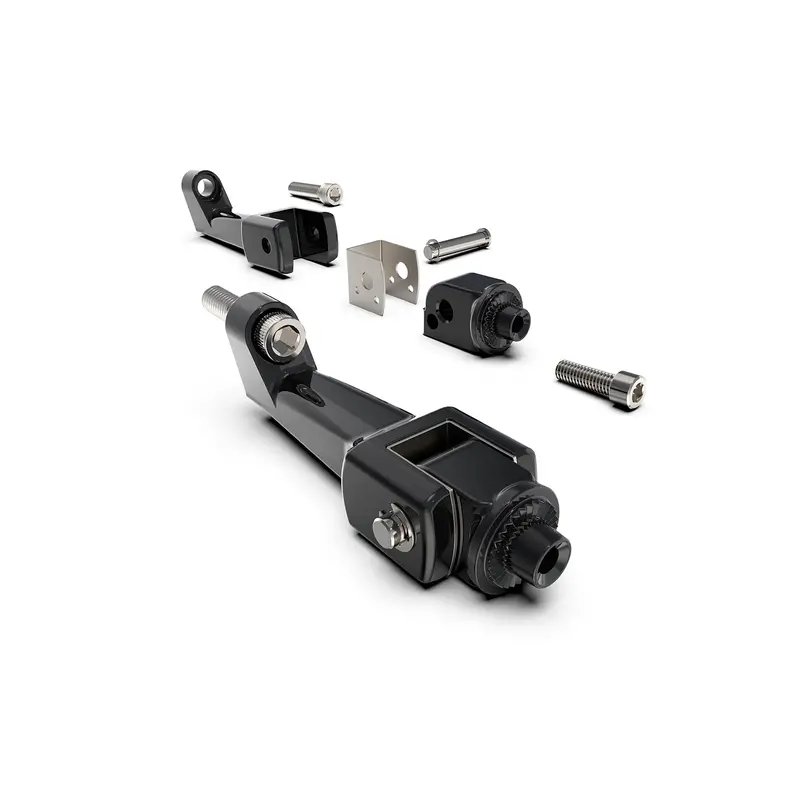 Passenger Mounting Brackets - Coming Soon 2