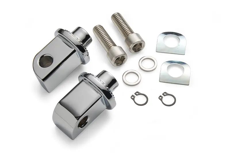 Passenger Peg Adapters For Indian 1