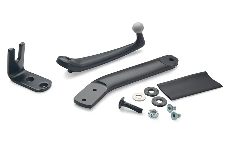 Passenger Phone Mount 1