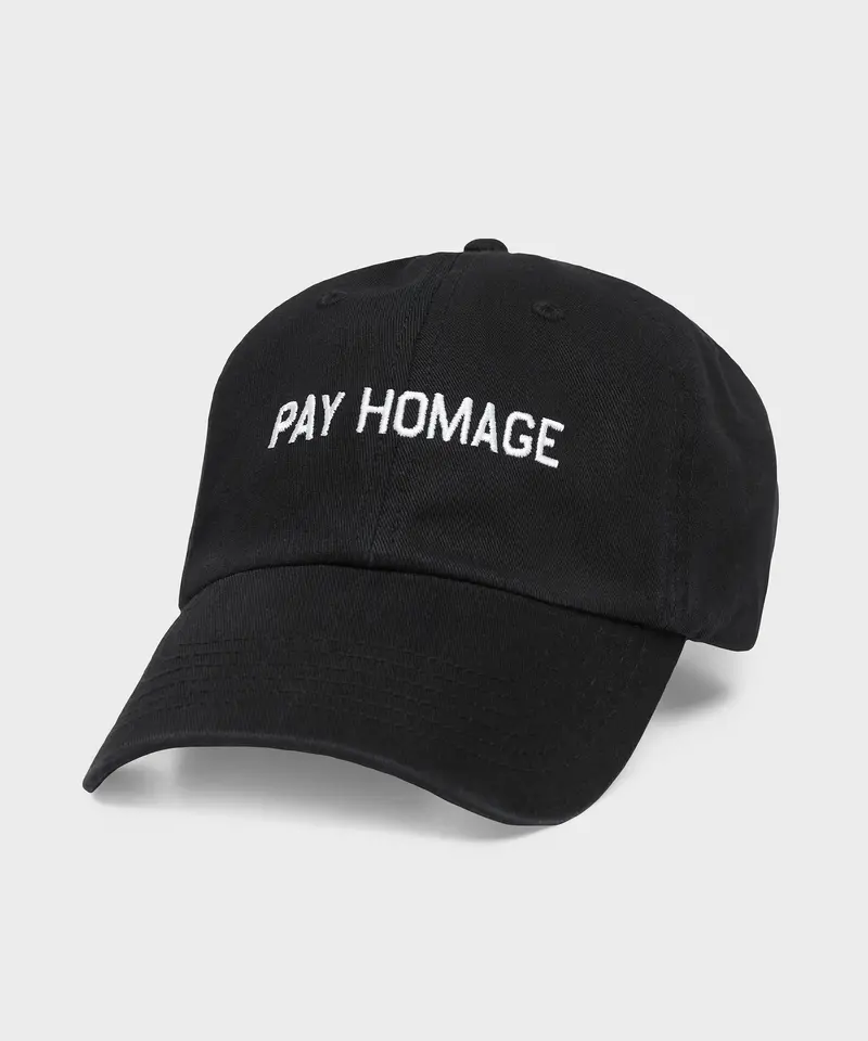 Pay Homage Dad Hat 1